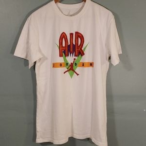 air jordan t shirt